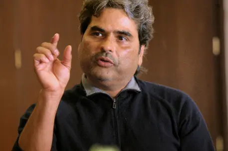 ‘There is poetry even in abuses...’: Vishal Bhardwaj
