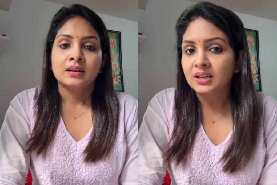 Gayathri Arun Educational Scam