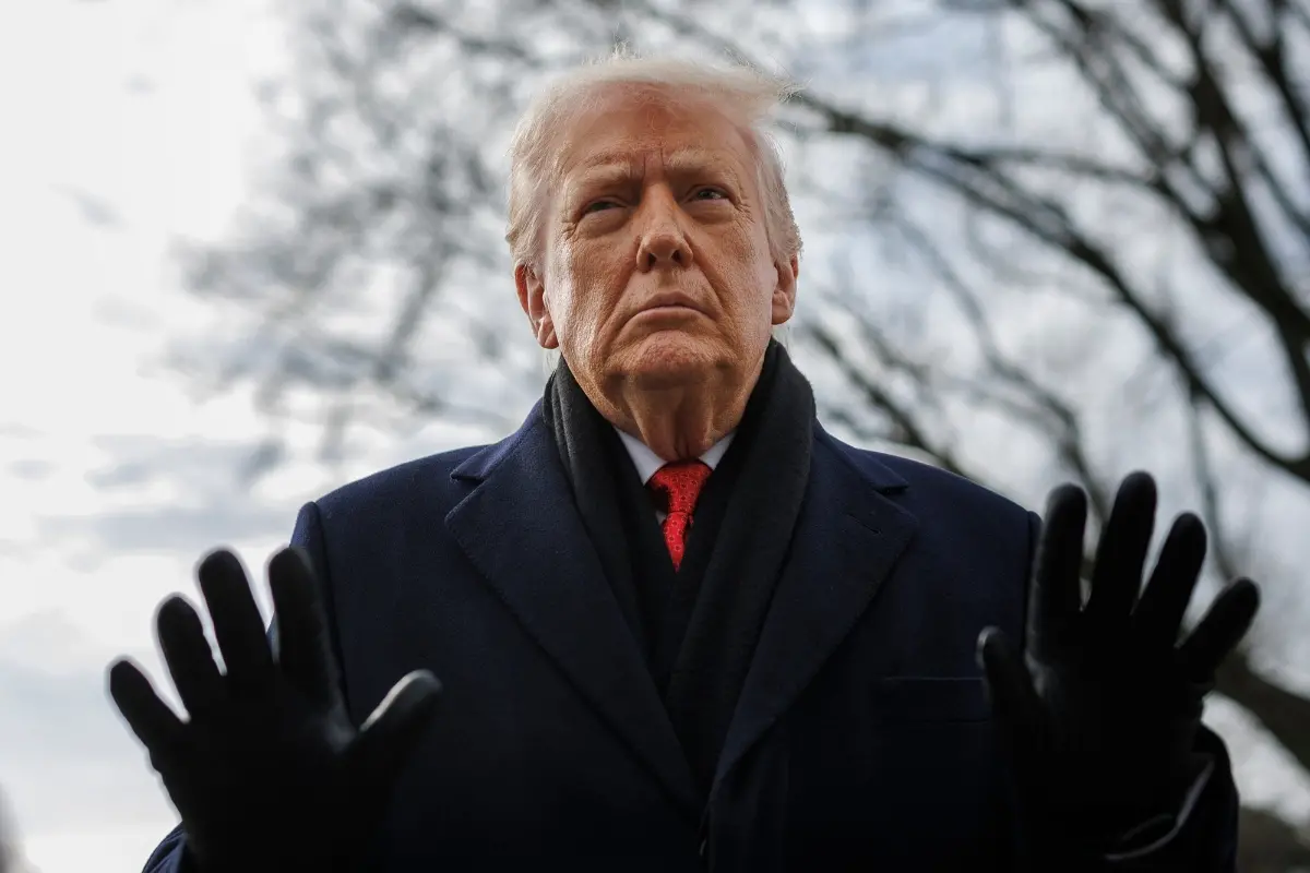 US President Donald Trump | Photo: Tom Brenner/Getty Images