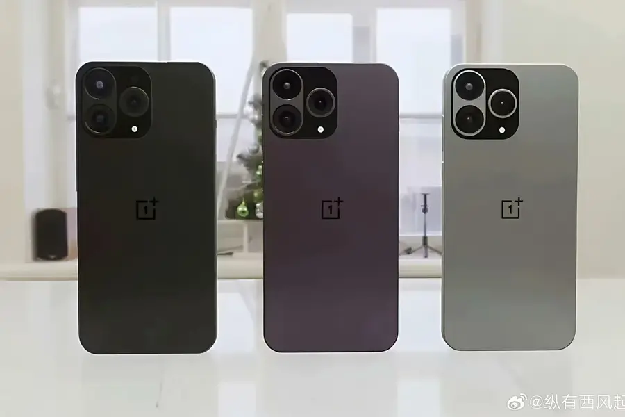 Oneplus 15 smartphone with Snapdragon 8 Elite Gen5