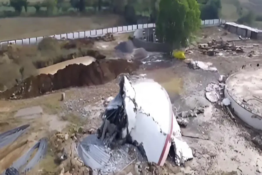 GUJARAT WATER TANK