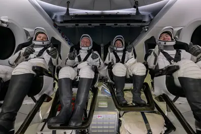 ‘Ultrasound machine came in super handy’: Astronauts recall medical emergency in space