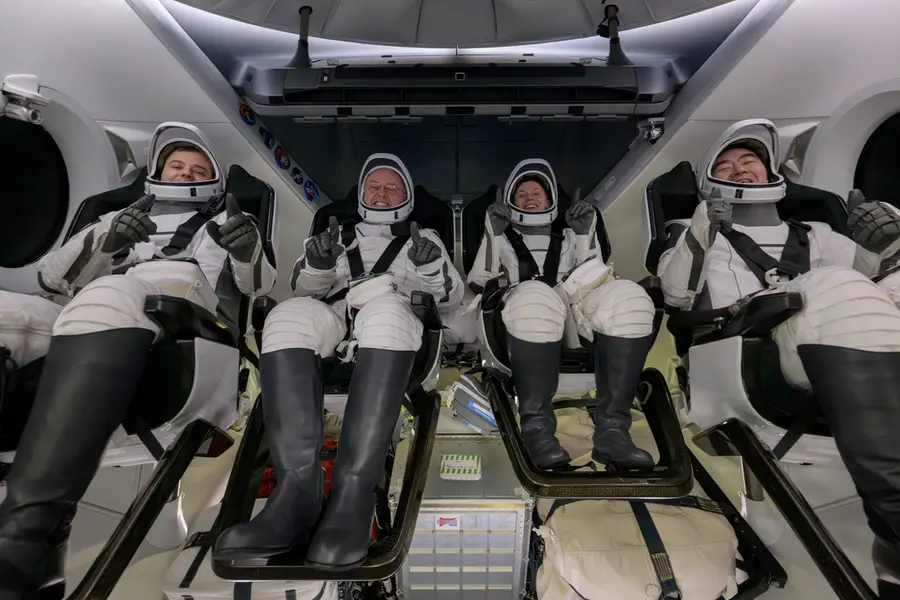 ‘Ultrasound machine came in super handy’: Astronauts recall medical emergency in space