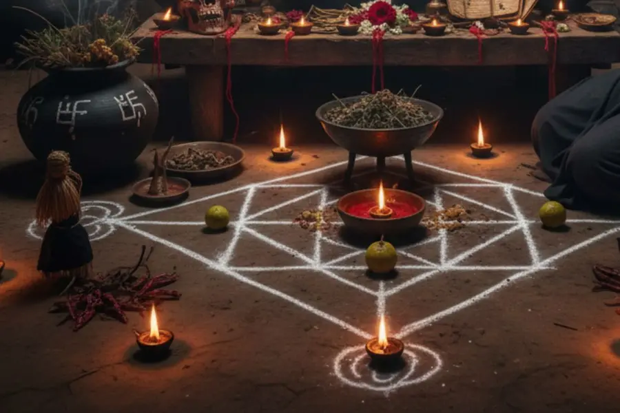 black-magic