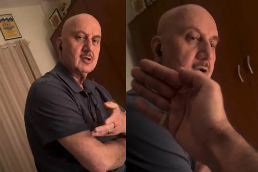 Anupam Kher