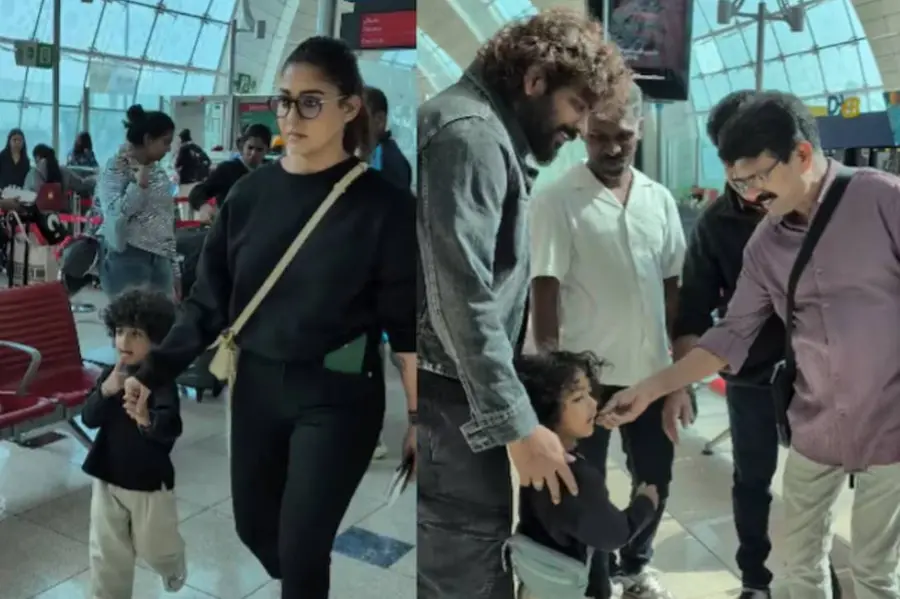 nayanthara