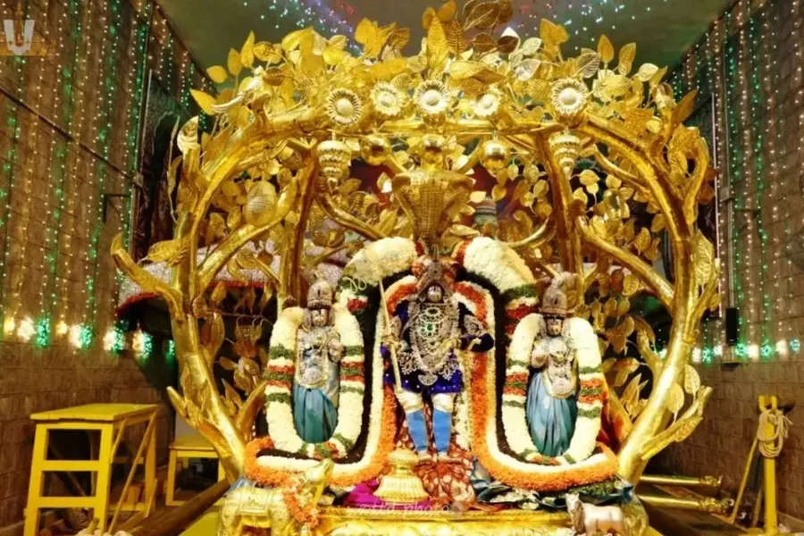 TTD suspends Sarva Darshan tokens for Ratha Saptami, devotees advised to plan ahead