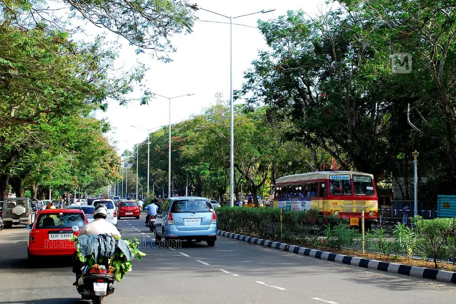 Kowdiar TVM