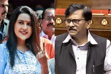 ‘മഹാരാഷ്ട്ര മുഖ്യമന്ത്രി വിനോദയാത്രയ്ക്ക് പോയതല്ല’, സഞ്ജയ് റാവുത്തിന് മറുപടിയുമായി അമൃത ഫഡ്നവിസ്