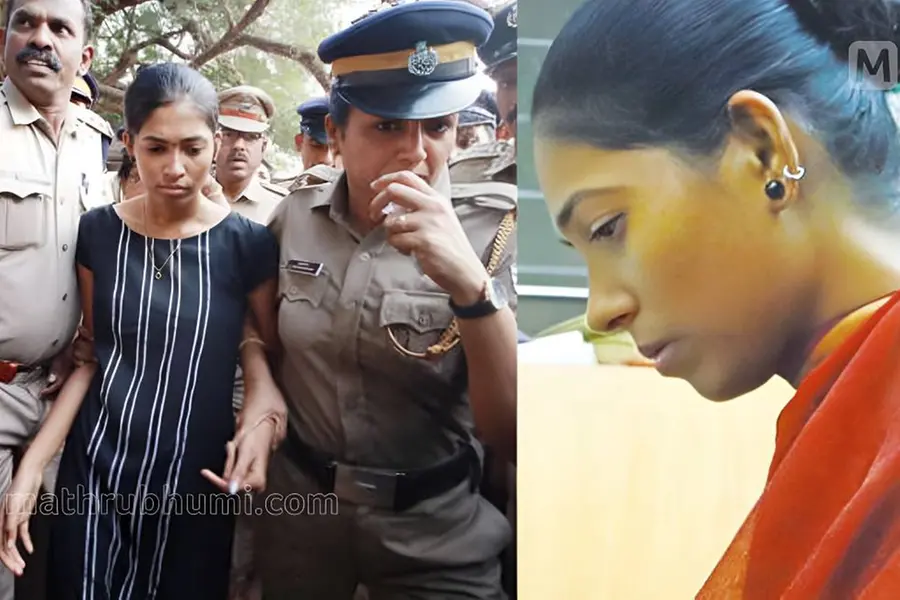 ഒന്നരവയസ്സുകാരനെ കടലിലെറിഞ്ഞ് കൊന്ന അമ്മ ശരണ്യക്ക് ജീവപര്യന്തം തടവുശിക്ഷ; ഒരുലക്ഷം രൂപ പിഴ