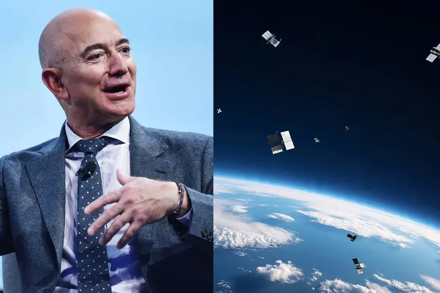 Blue Origin's TeraWave