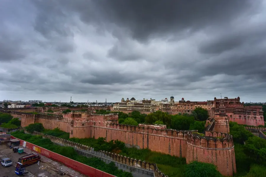 Rajasthan weather update: Rain, thunderstorms, hail and fog likely as Western Disturbance nears