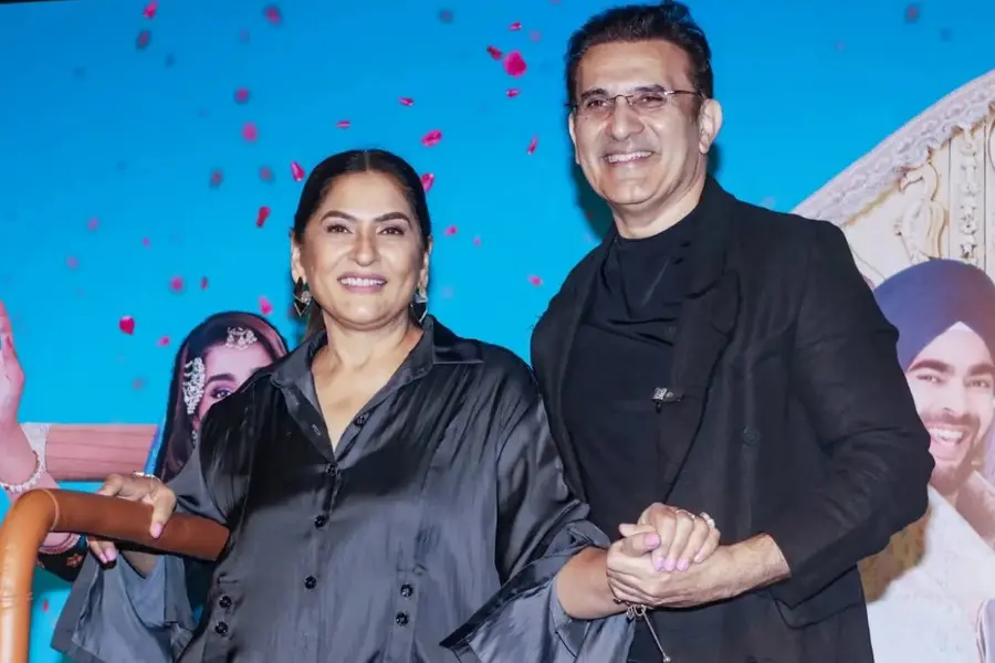 archana puran singh and parmeet sethi