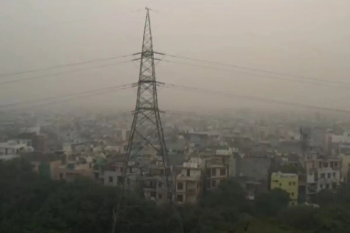 Air pollution | Photo: PTI