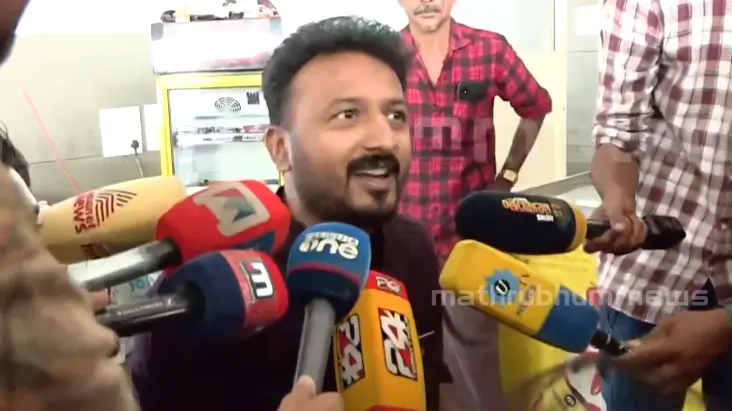 Rahul Mamkootathil