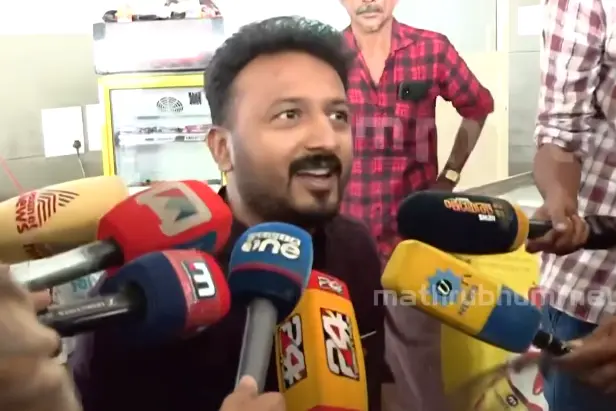 Rahul Mamkootathil
