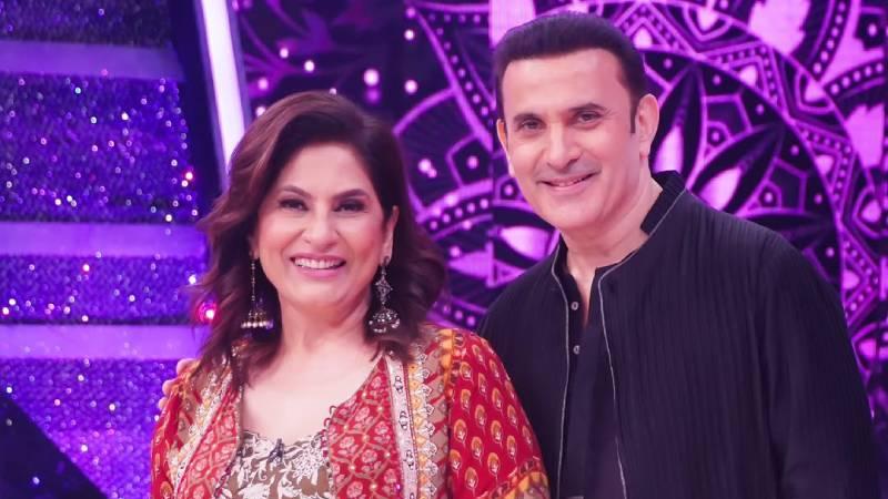 Archana Puran Singh shares surprising age difference with husband