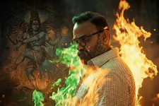 ഇനി പ്രേക്ഷകരും സ്തുതി പാടും; ഉമർ എഴിലാൻ -എച്ച്. ഷാജഹാൻ സംഗീതം നൽകിയ 'അറ്റി'ലെ ഗാനമെത്തി