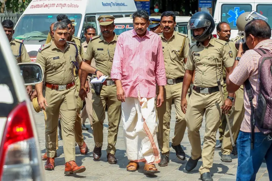 SIT takes Tantri Kandararu Rajeevaru into one-day custody in Sabarimala gold theft case