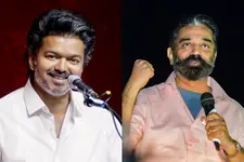ദളപതിക്ക് വിസിൽ പോട്! വിജയ്‌യുടെ ടിവികെയ്ക്ക് ചിഹ്നം വിസിൽ; കമൽ ഹാസന്റെ പാർട്ടിക്കും ചിഹ്നമായി
