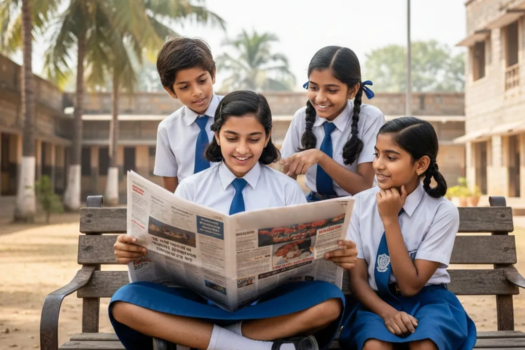 23 जनवरी 2026 के लिए दैनिक स्कूल सभा सुर्खियाँ: प्रमुख राष्ट्रीय, विश्व और खेल समाचार बुलेटिन