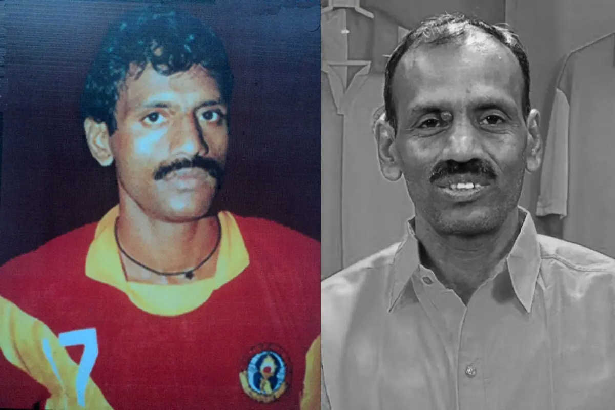 ഇല്യാസ് പാഷ | Photo: x.com/IndianFootball