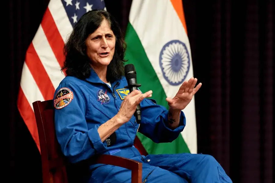 India`s growing role in space exploration