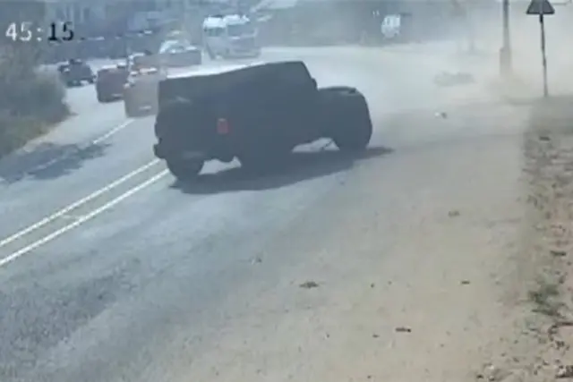 kilimanoor accident
