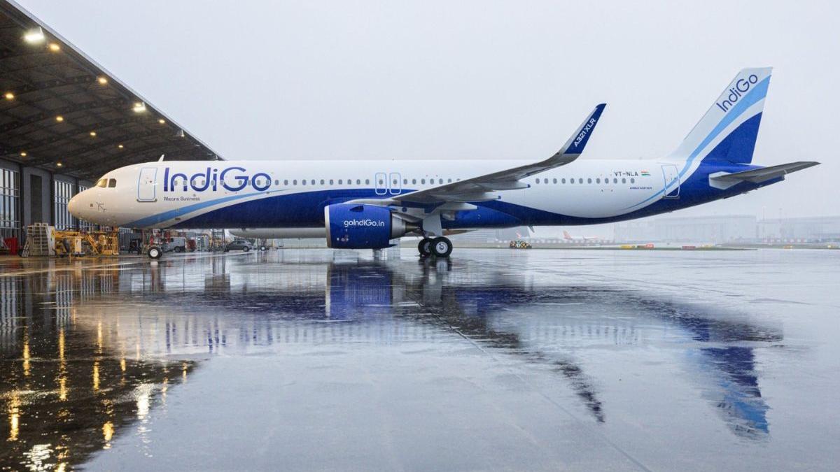 Government asks IndiGo to dismiss senior VP after December flight chaos