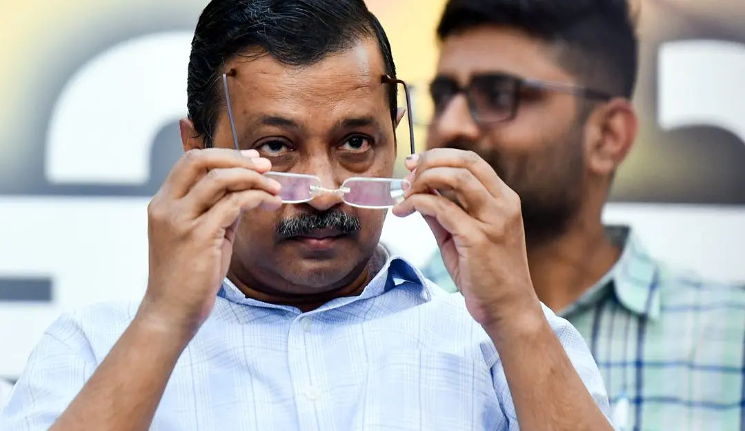 Arvind Kejriwal (Photo: ANI)