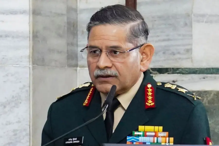 'A three-dimensional chess was being played...': Army chief on Operation Sindoor