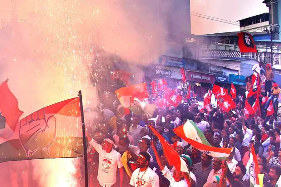എന്നും LDFനൊപ്പം, ലോക്സഭയിൽ ഷാഫിക്ക് വൻലീഡ്; നാദാപുരത്ത് ആരെത്തും, മനസ്സുതുറക്കാതെ മുന്നണികൾ