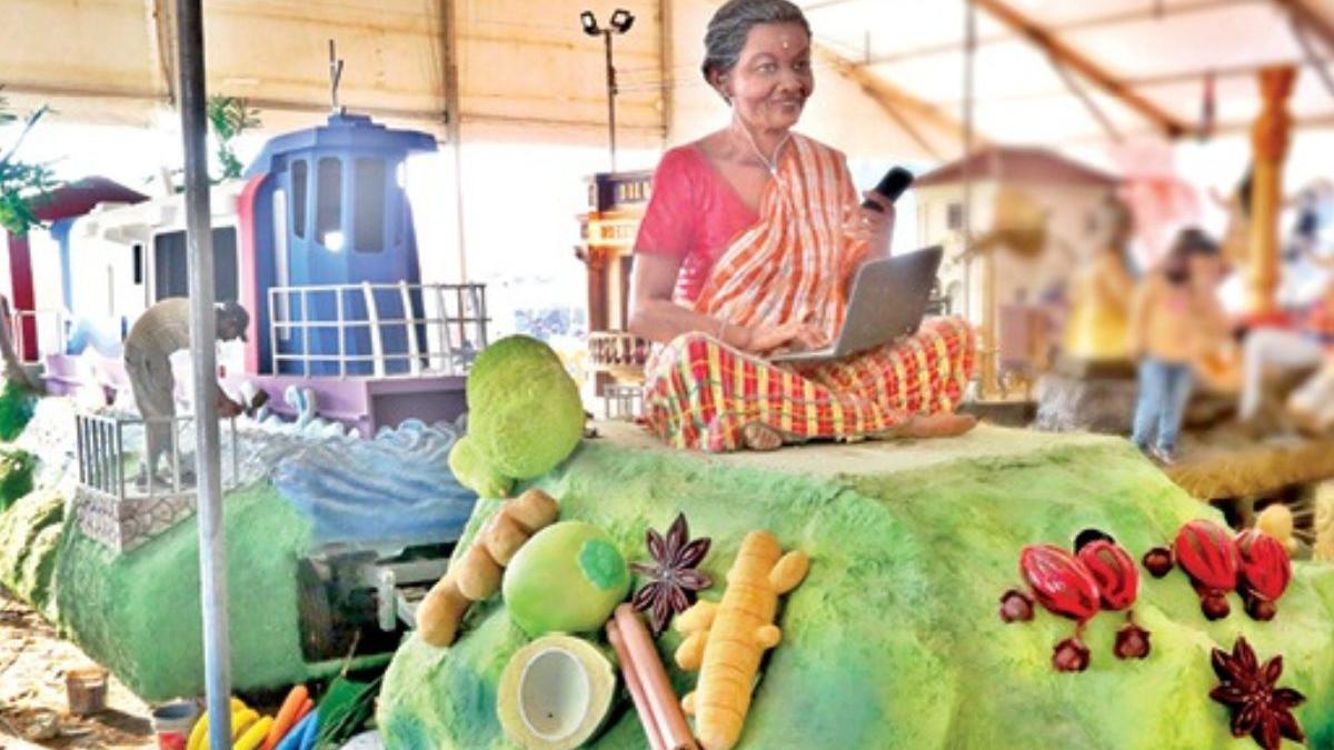 From nutmeg to Water Metro, here’s what Kerala’s tableau will showcase at the Republic Day parade