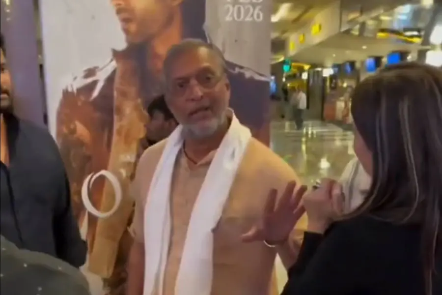 Nana Patekar