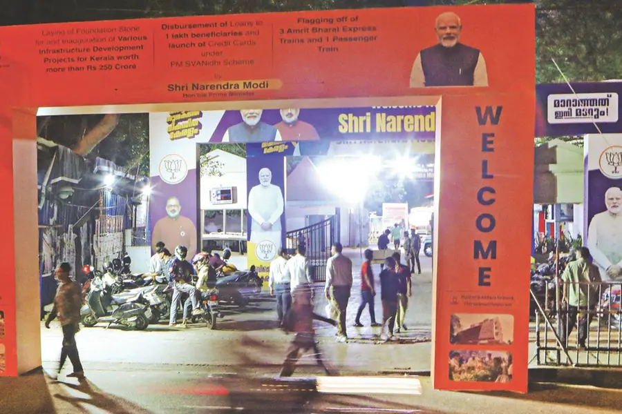 പ്രധാനമന്ത്രി ഇന്ന് തലസ്ഥാനത്ത്; വമ്പൻ പ്രഖ്യാപനങ്ങൾ ഉണ്ടാവുമോ? നഗരത്തിൽ ഉച്ചവരെ ഗതാഗതനിയന്ത്രണം