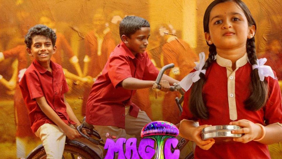 ‘Kunjaan Thumbi’ song from ‘Magic Mushrooms’ wins hearts with school-life nostalgia
