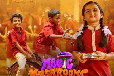 ‘Kunjaan Thumbi’ song from ‘Magic Mushrooms’ wins hearts with school-life nostalgia
