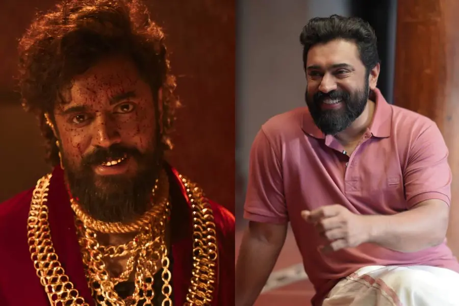 Nivin Pauly