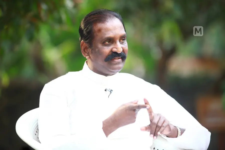 Vairamuthu