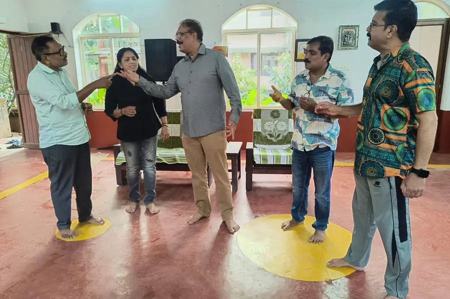 ചെന്നൈയിലെയും ബാംഗ്ലൂരിലെയും വിജയത്തിന് ശേഷം അനുരാഗക്കടവിൽ കോഴിക്കോട്