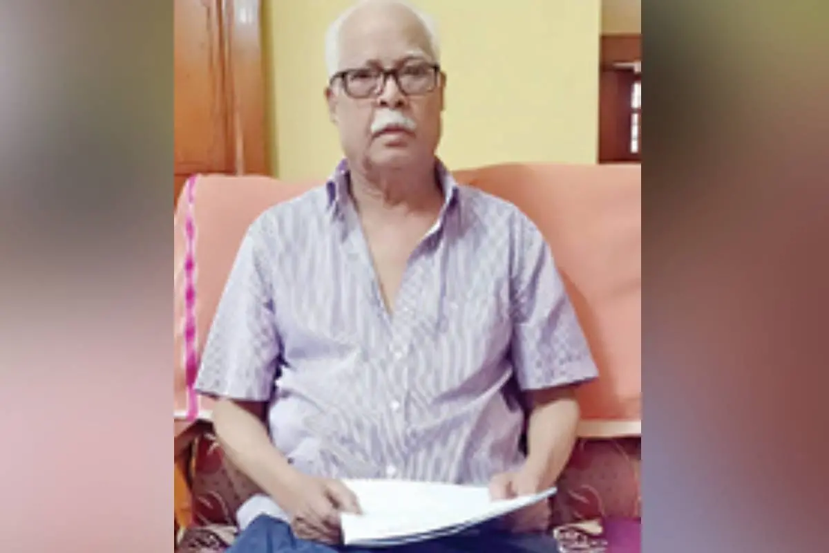 ജനാർദനൻ നമ്പ്യാർ