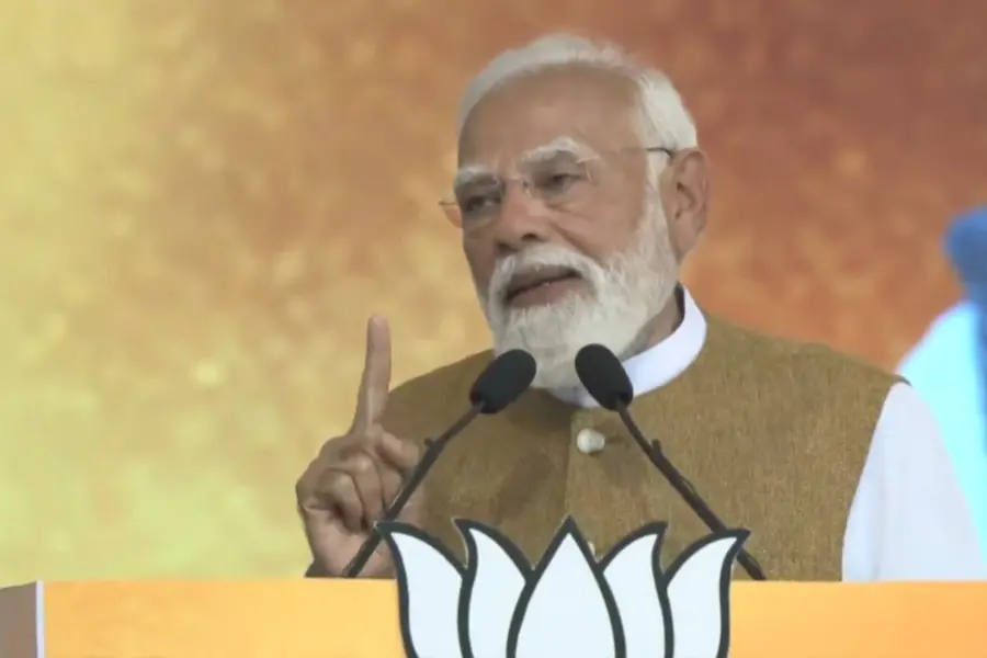 ‘I see a new ray of hope for Kerala’: PM Modi at Thiruvananthapuram ...