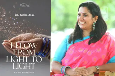 ‘Never felt like a patient’: Nisha Jose K Mani shares cancer survival story in memoir