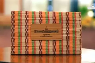 President’s Republic Day ‘At Home’ invite celebrates Northeast’s living traditions