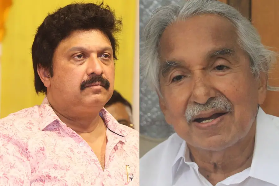 GaneshKumarOommenChandy