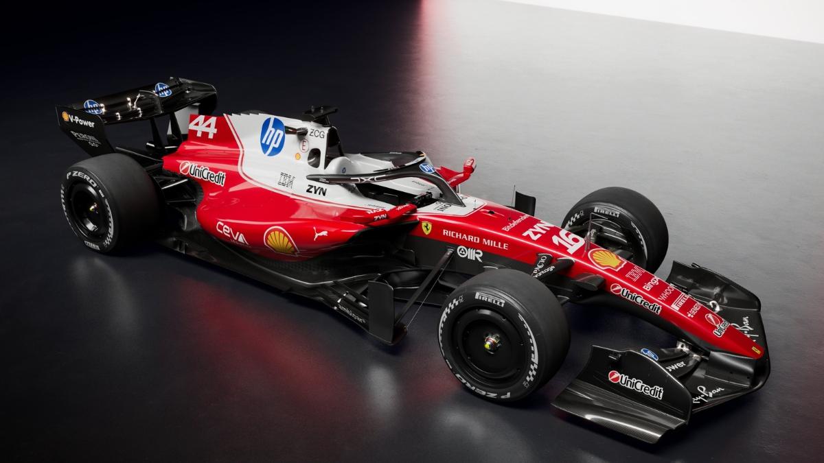 Hamilton’s ‘make-or-break’ year: Can new Ferrari SF-26 end his podium drought in 2026? | WATCH
