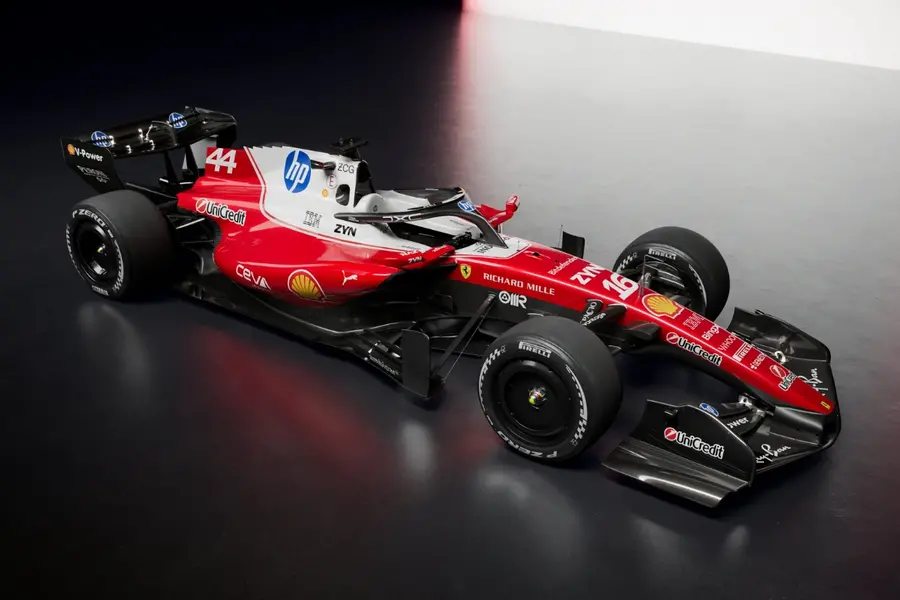 Ferrari SF26