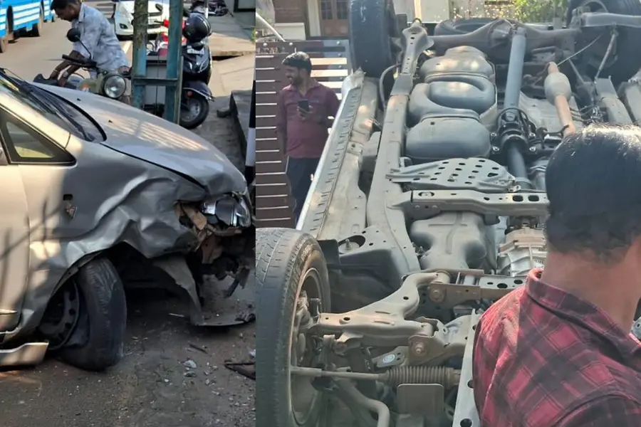 car accident