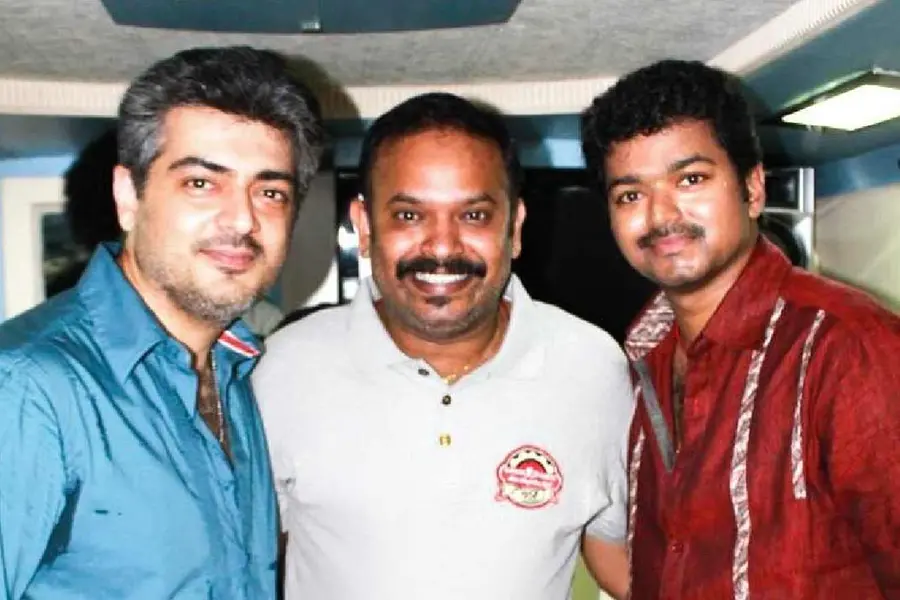 'ഇനി ഇത് സംഭവിക്കില്ലായിരിക്കാം...'; വികാരാധീനമായ കുറിപ്പുമായി വെങ്കട്ട് പ്രഭു