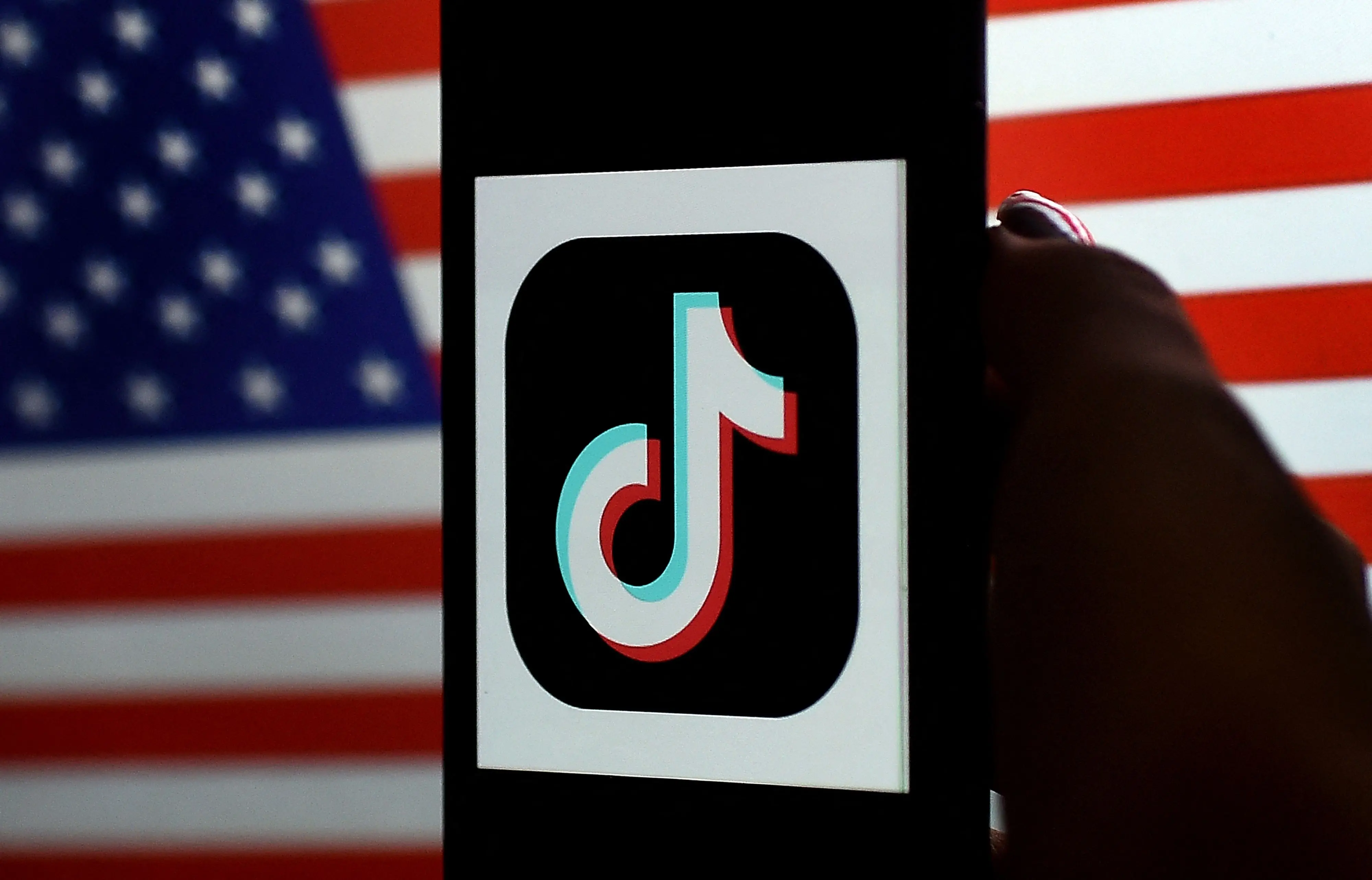 TikTok | Photo by Olivier DOULIERY / AFP